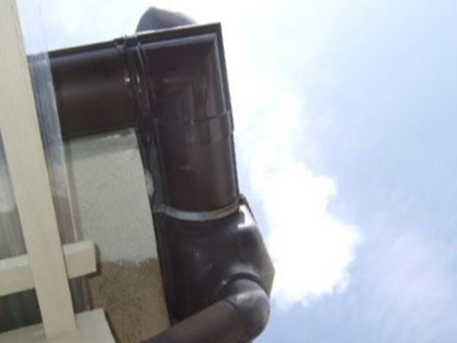＜業界30年／大阪・奈良 対応＞雨樋の修理や清掃は当店にお任せ下さい！