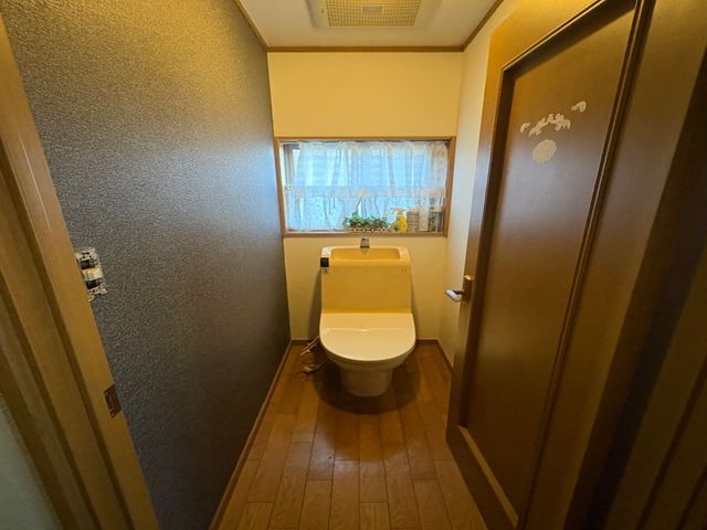 居室に限らずトイレや脱衣所などもスポットでイメチェン‼︎サービスの画像