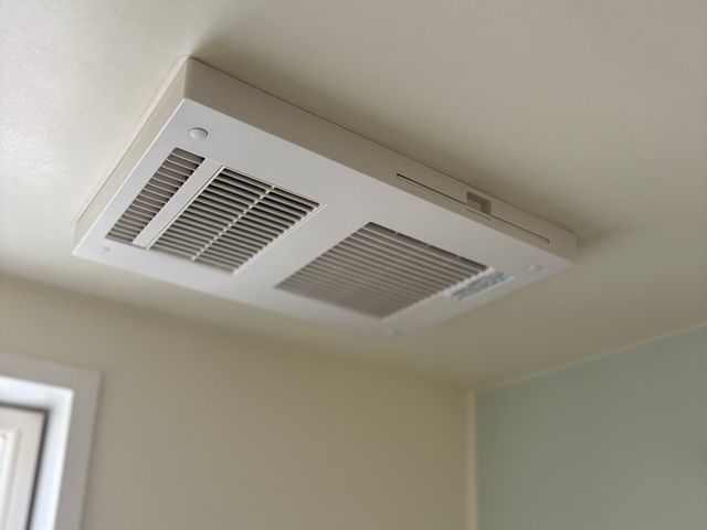 浴室乾燥機(電気式)の交換、お任せ下さい！事前見積もりで安心の料金設定！