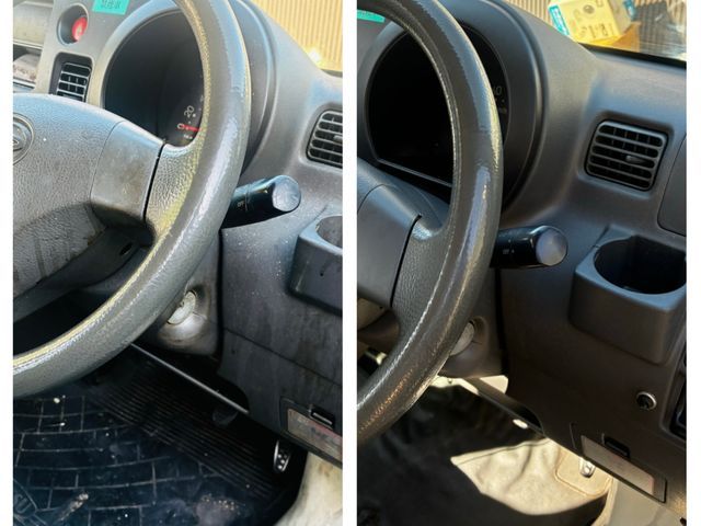 細部まで見逃しません　　　　　　　　　　納車時を取り戻します！24時間緊急対応有