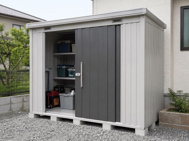 物置設置・解体トータルサポート