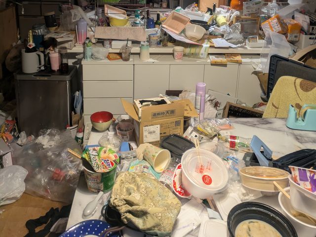 ゴミ屋敷の悩み解消。江別で人気の【安心・寄り添い片付け】サービスの画像