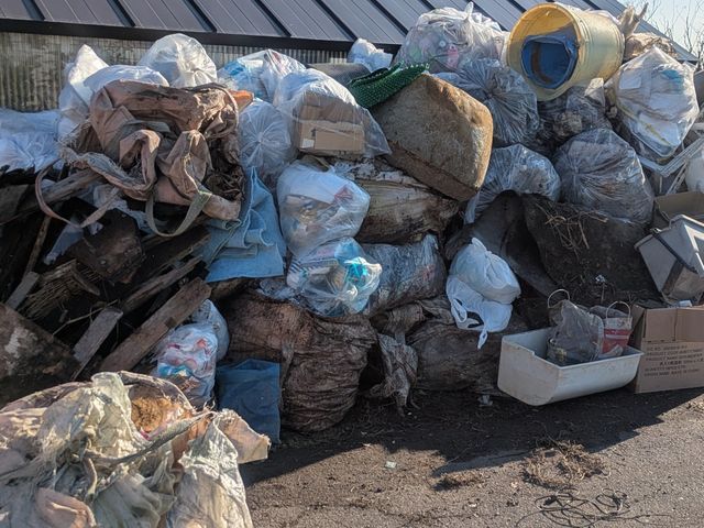 ゴミ屋敷の悩み解消。江別で人気の【安心・寄り添い片付け】