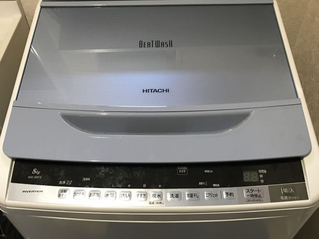 ☆気持ちの良い洗濯をして衣類に喜びを(^^♪洗濯槽中のカビにサヨウナラ～！