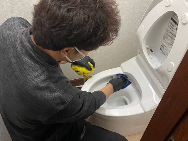 お客様のお力になります！経験と知識を活かして迅速丁寧に作業いたします