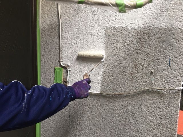 ＜塗装・防水は当店へお任せ＞実績豊富なスタッフがご要望に合わせて丁寧に対応しますサービスの画像