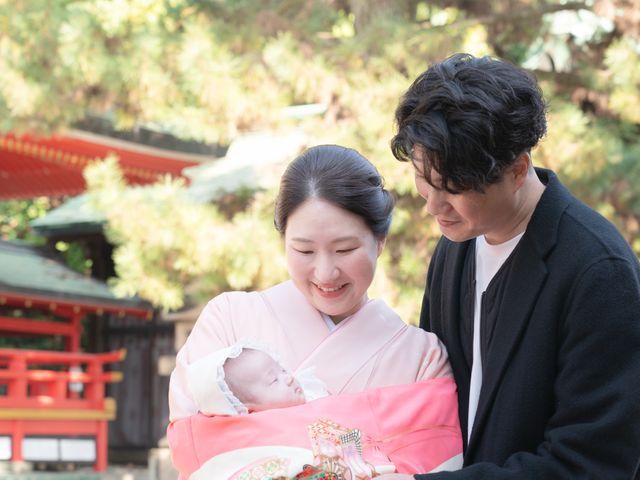 お宮参り★３児ママフォトグラファー★丁寧で綺麗な編集をさせて頂いています♪