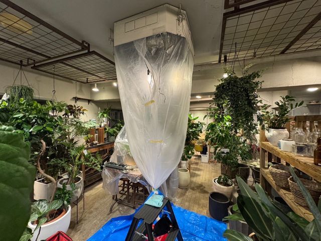 【高品質×安心価格×人柄】お客様目線を第一に考えて作業いたします！防カビ無料◎