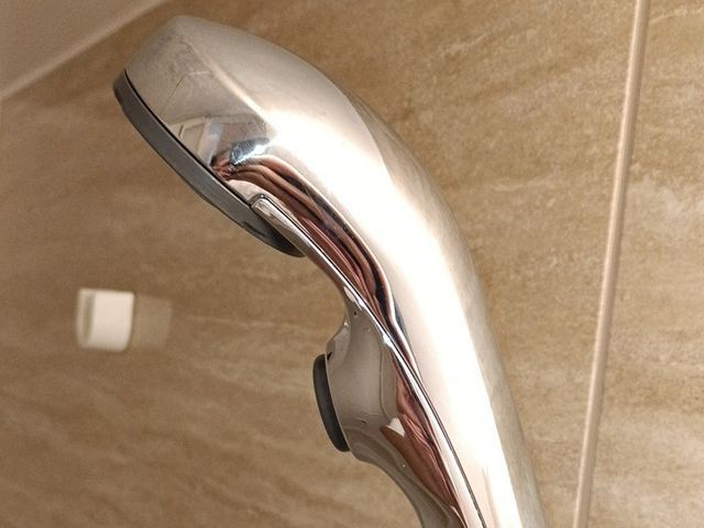 シャワーホース交換