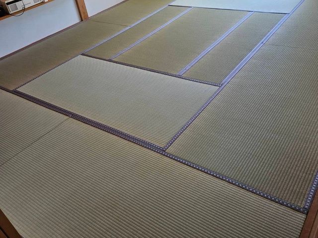 令和7年10月出店◎丁寧施工の畳張替え｜和室全般対応◎【川崎区】