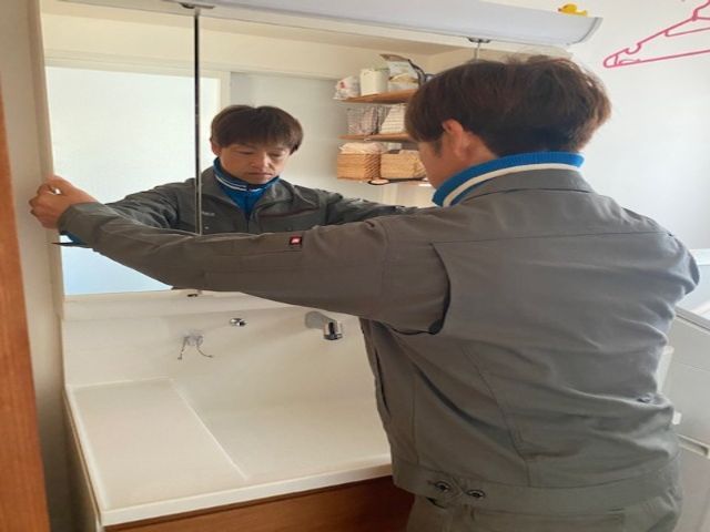 お客様のお力になります！経験と知識を活かして迅速丁寧に作業いたします