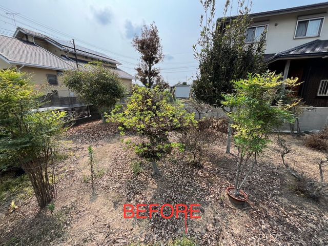 プロの技術でご満足いただけるように心を込めて作業いたします