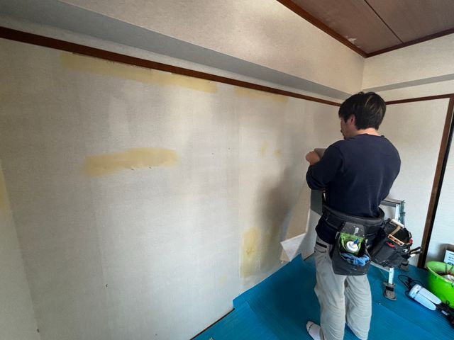 業界歴10年/地域密着型/完全自社施工/女性スタッフとお伺い致します！火災保険可サービスの画像