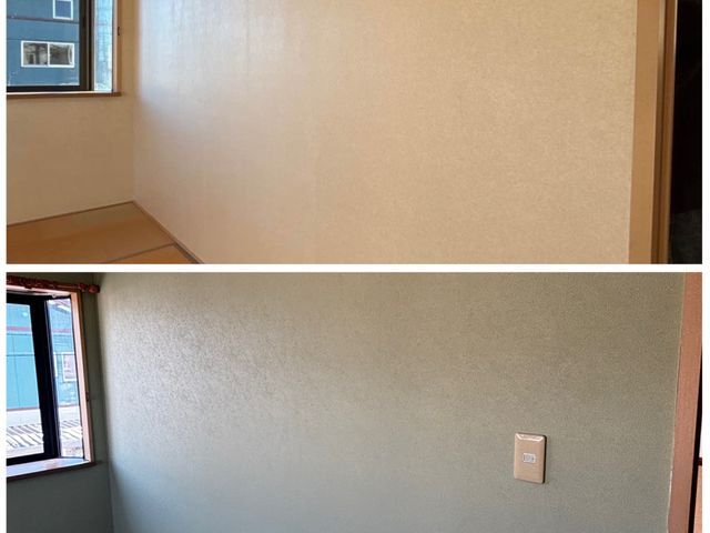 業界歴10年/地域密着型/完全自社施工/女性スタッフとお伺い致します！火災保険可サービスの画像