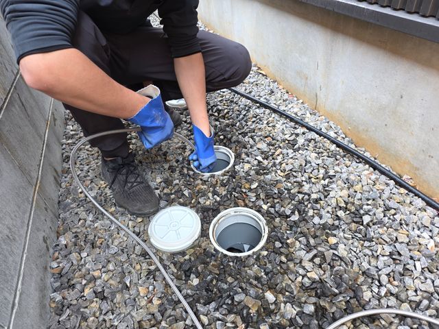 ​【店舗飲食店専門】業界歴15年の店長榊原が夜間も対応！定額制の高圧洗浄で即解決