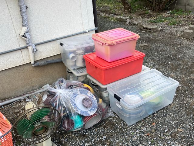 遺品整理・お部屋丸ごと整理対応！サービスの画像