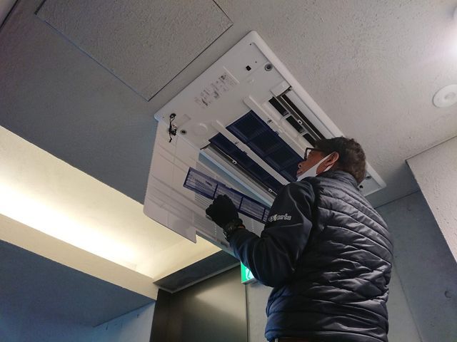 お客様のお力になります！経験と知識を活かして迅速丁寧に作業いたします