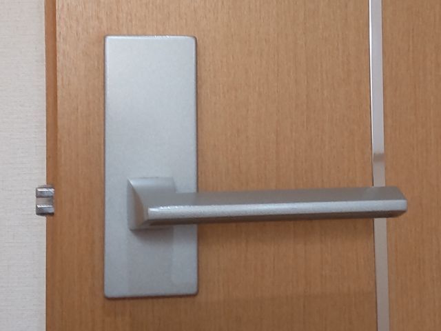 大阪・堺市から　室内用ドアノブの交換を承ります。