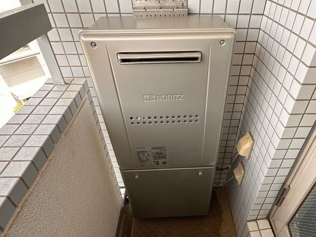 【資格保有】給湯器交換・設置お任せください！土日対応・最短即日可能です！