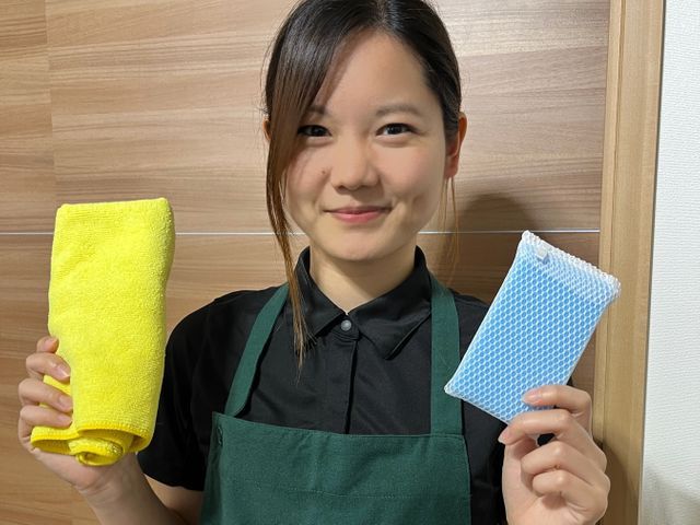 ₊⁎˚✧＼プロの民泊清掃／˚✧₊⁎ハウスクリーニング実績200件以上！サービスの画像