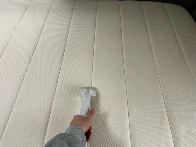 プロのマットレスクリーニング