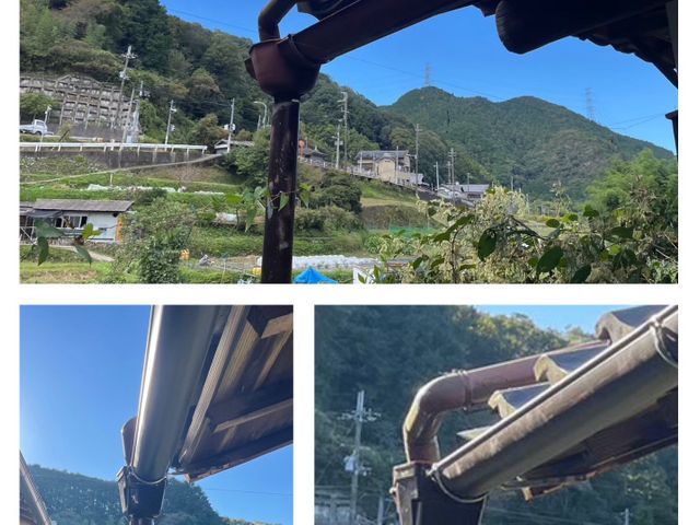 地域密着30年以上の実績！屋根・瓦修理の専門店が雨樋修理を致します