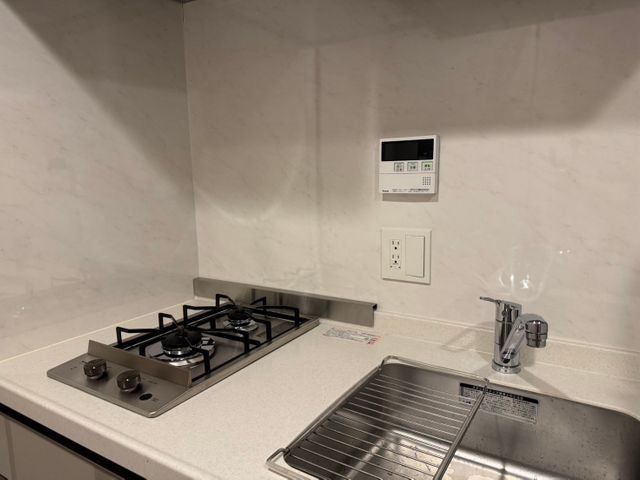 キッチンクリーニング｜油汚れ・水垢・ヌメリを徹底洗浄