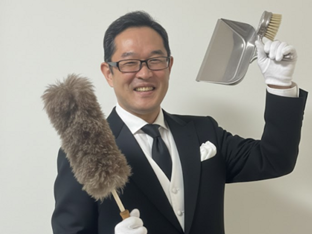 ◆丁寧に隅々まできれいに致します◆写真の私がお伺い致します◆駐車料金は不要です！