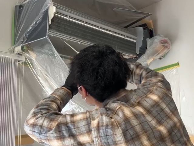 【洗浄するなら今!!】安さより“納得”✦仕上がりで選ばれる洗浄✦複数台割引有！