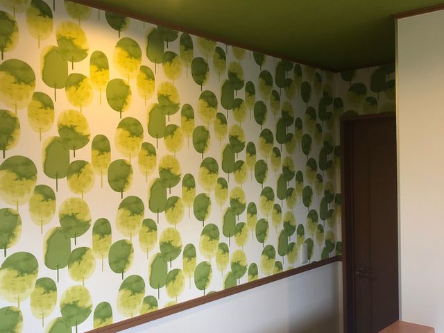 【10月出店】◆１級壁装技能士◆野田市を拠点とし現状に合った壁紙をご提案します。サービスの画像