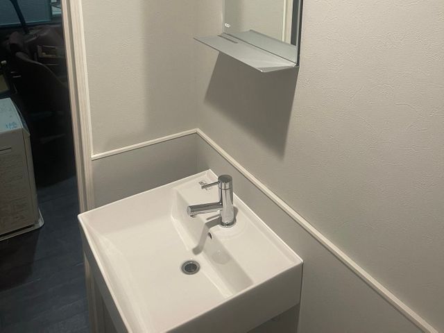 プロの技術でご満足いただけるように心を込めて作業いたします。