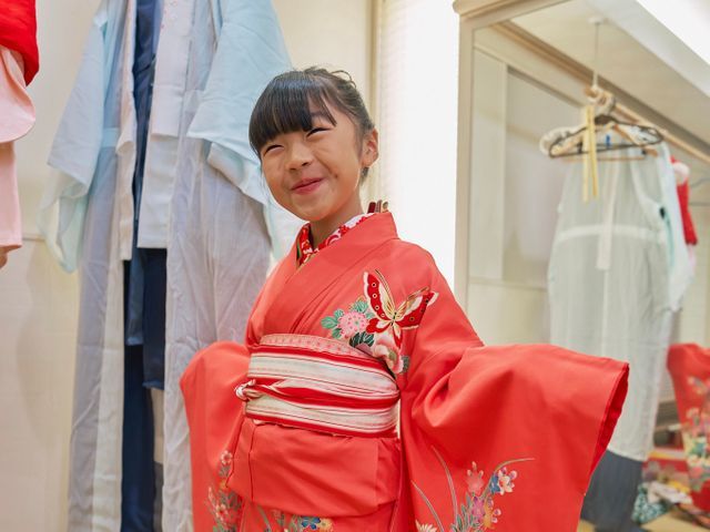 "今"を残しませんか？いつ見ても色褪せない自然な表情をお撮りします！