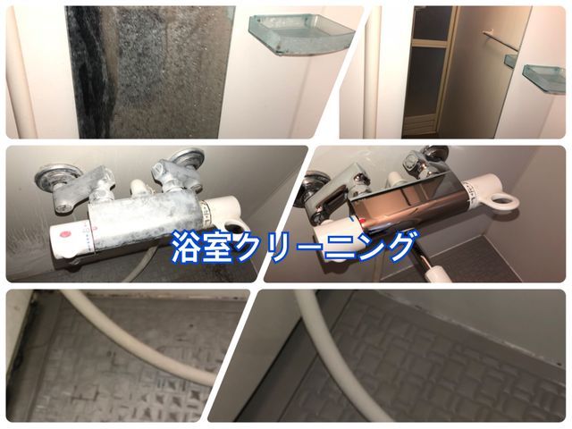 8月末までの受付終了です！ハウスクリーニング士資格取得者が作業！
