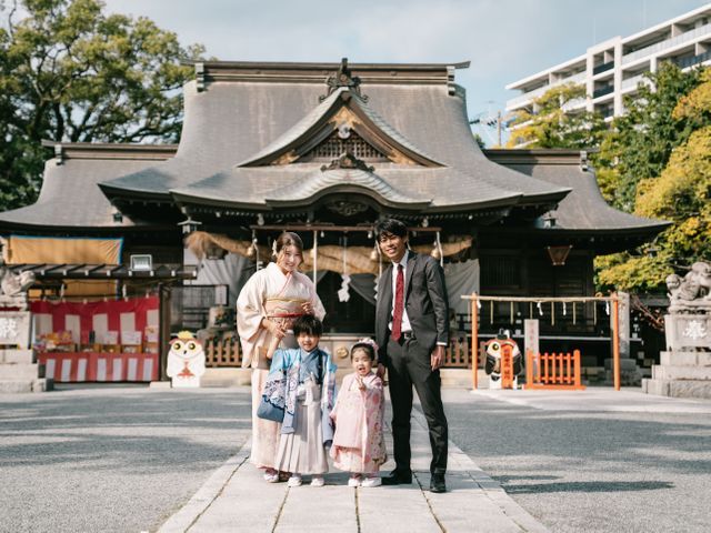 双子パパフォトグラファー★イベントごとの家族写真