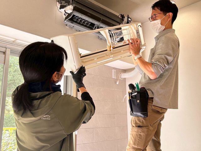 ★女性一人でも安心★必ず夫婦でお伺いします★親切丁寧★新規出店限定特価★