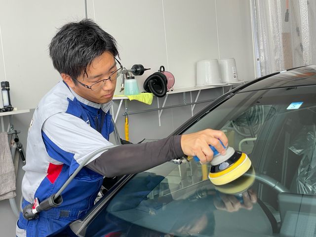 KeePerコーティング（クリスタルキーパー以上）※メニューはご相談