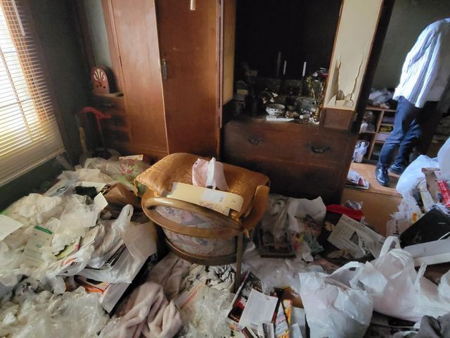 【岡山市東区発！】遺品と共に依頼者様のお気持ちも整理させて頂きます。