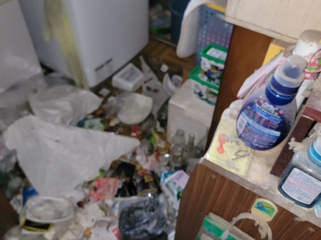 【岡山市東区発！】遺品と共に依頼者様のお気持ちも整理させて頂きます。サービスの画像