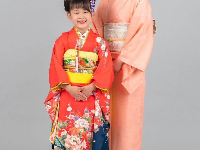 ★１級着付け技能士ヘアセット込み★卒業式入学式、お宮参りなど、予約前お問合せ確認