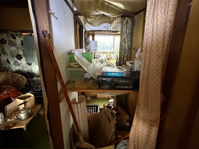 整理収納のプロが行う遺品整理｜女性代表が直接対応サービスの画像