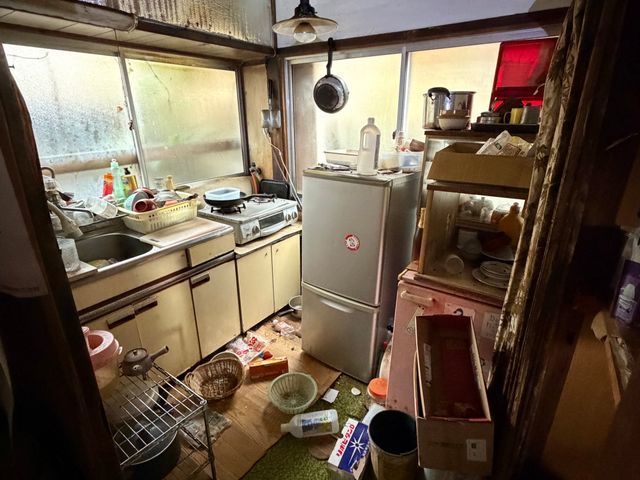 整理収納のプロが行う遺品整理｜女性代表が直接対応サービスの画像