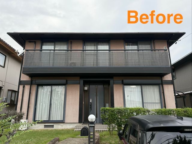 一級塗装技能士×長期保証＝安心の塗装。サービスの画像