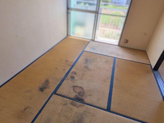 プロの技術でご満足いただけるように心を込めて作業いたしますサービスの画像