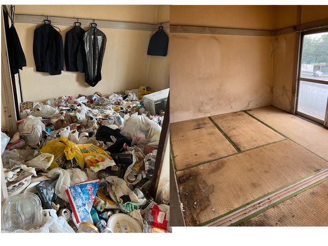 【迅速、丁寧】【事前見積もり無料】経験１２年ベテランスタッフが伺います。サービスの画像