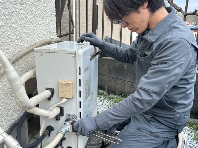 お湯トラブル｜丁寧ヒアリング＋説明で納得いくまで◎機種も相談ください◎【横浜市】