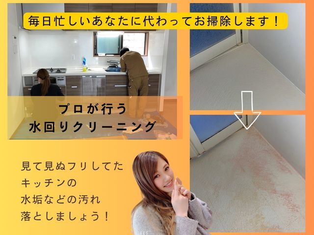 お風呂・換気扇【水回りピカピカ2点セット】