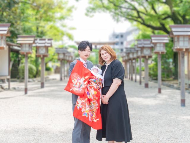 ☆元保育士☆２児のママ☆赤ちゃんとママの心に寄り添う記念撮影