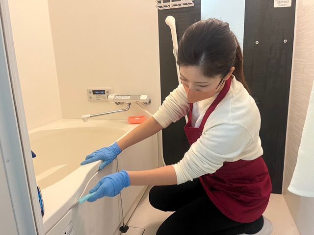 【人気！】大手ハウスクリーニング経験者が伺います！最短即日案内可能！