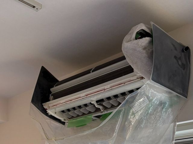 カビ・ホコリをためない暮らし★自分じゃ無理なところ、やります！