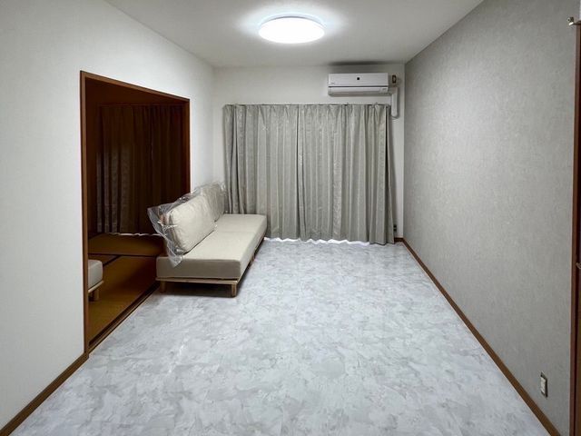 クロス貼り替え、お客様のご希望通りに仕上げます！サービスの画像